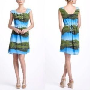 Anthropologie Meadow Rue Cuillin Dress